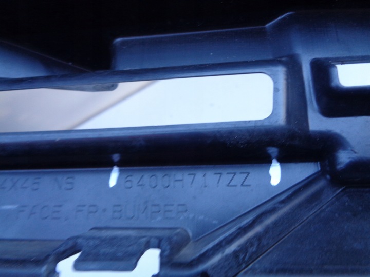 фото №8, Бампер передний mitsubishi eclipse cross 18- 26841