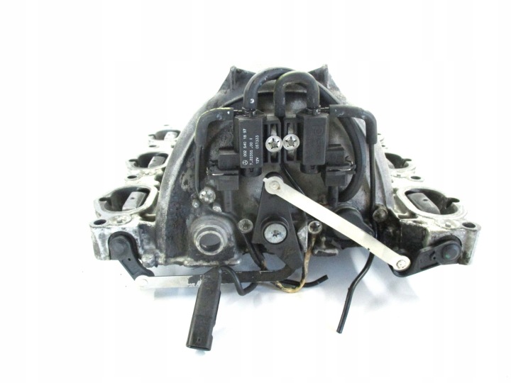 фото №7, Mercedes w211 s211 cls c219 3.5 v6 коллектор впускной