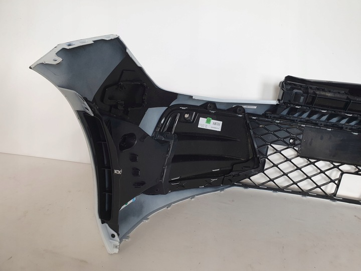 фото №12, Volkswagen vw passat b9 3j r-line 23- бампер перед решётка радиатора led pdc плита