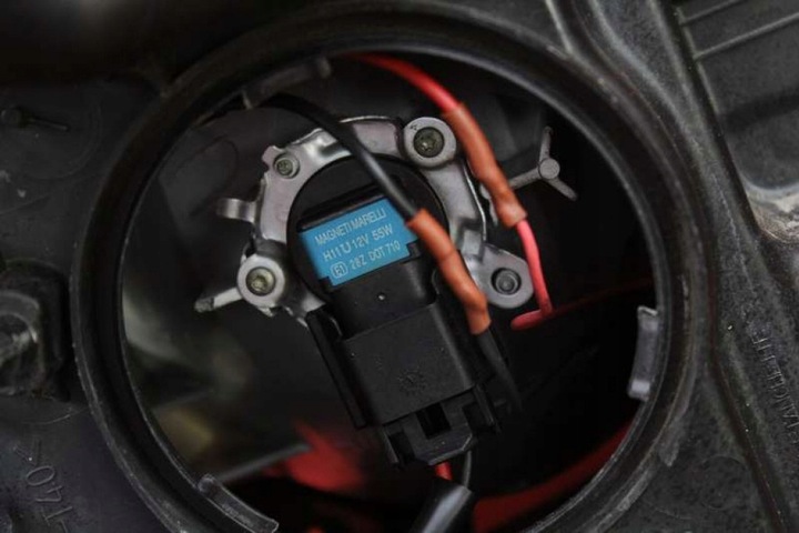 фото №9, Фара лівий лампа перед eu 30678588 volvo xc90 1 i 02-06