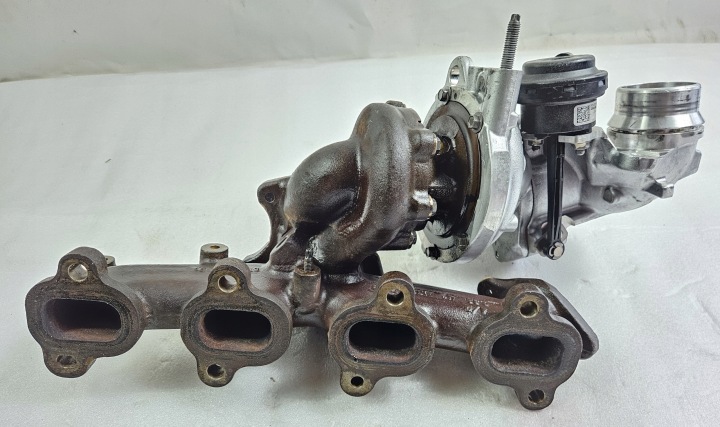 фото №9, Турбонагнітач renault master alaskan nissan navara 144104619r/8588660004