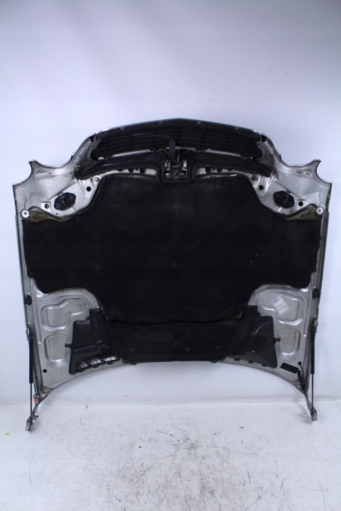 фото №6, Капот крышка двигателя mercedes w210 99r.