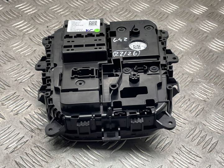 фото №12, Bmw (oem) 5a63ce1 2' g42 ручка изменения кпп / коробка передач панель консоли комплект uk