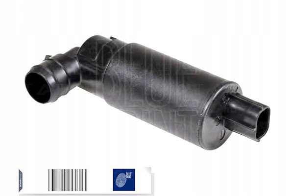 фото №2, Помпа склоомивача honda civic 01- toyota avensis