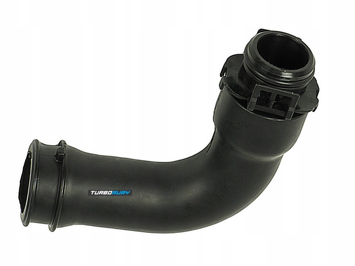 фото №3, Труба шланг фільтра повітря ford c-max 1.6 tdci