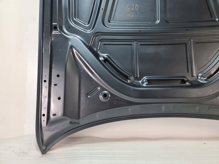 фото №14, Bmw 3 g20 g21 18- капот кришка двигуна перед передня