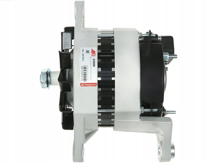 фото №1, Генератор as-pl do volvo fl 10 12