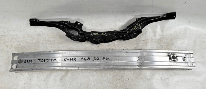фото №1, Балка бампера перед балка верхня toyota c-hr 2016-