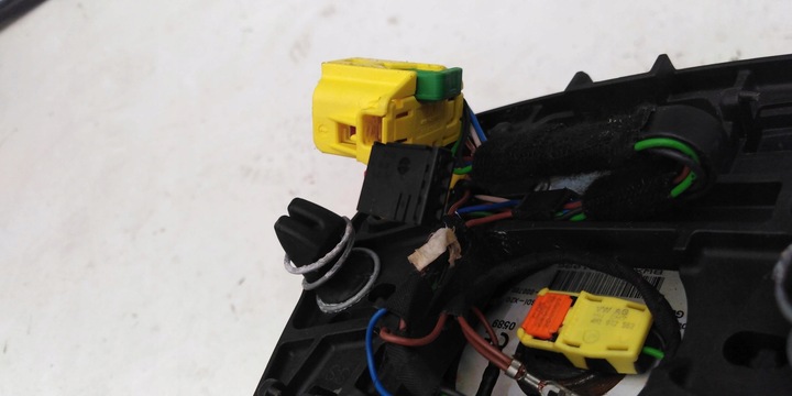 фото №11, Audi rs6 4k c8 подушка водія ліва подушка безпеки 4n0880201m