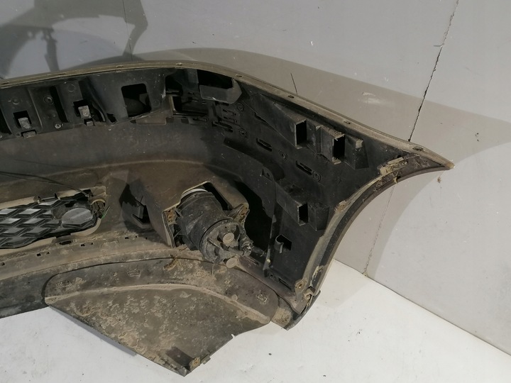 фото №11, Ford galaxy mk1 рестайлінг бампер перед переднє