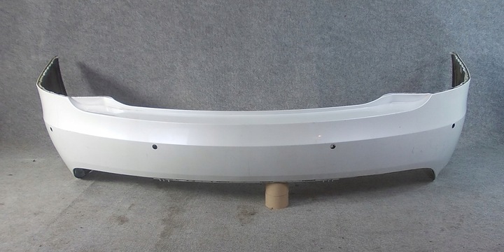 фото №1, Tesla модель s бампер зад задній