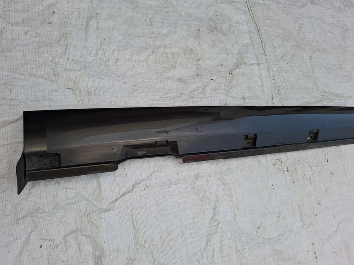 фото №4, Планка порогова права vw passat cc рестайлінг 3c8 2011-2016 lb8r 3c8853856f