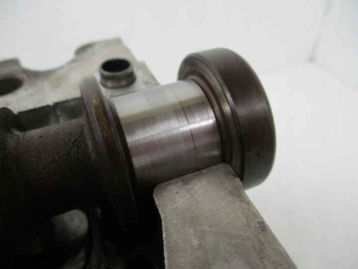 фото №11, Aygo citroen c1 06-12 1.0 1kr головка циліндрів