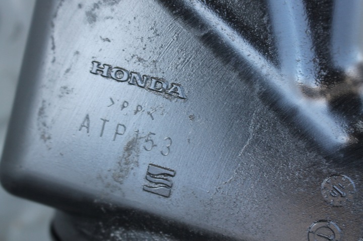фото №7, Корпус фільтра резонатор porzewód повітря honda cr-v iv 2.2 i-dtec 12-14