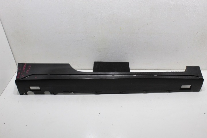 фото №1, Audi tt evo карбон rs порог планка правая новая