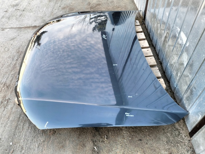 фото №12, Капот audi a4 b8 2008-2011
