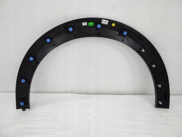 фото №8, Citroen c3 iv cc21 ліва планка крила передньої нова оригінальна