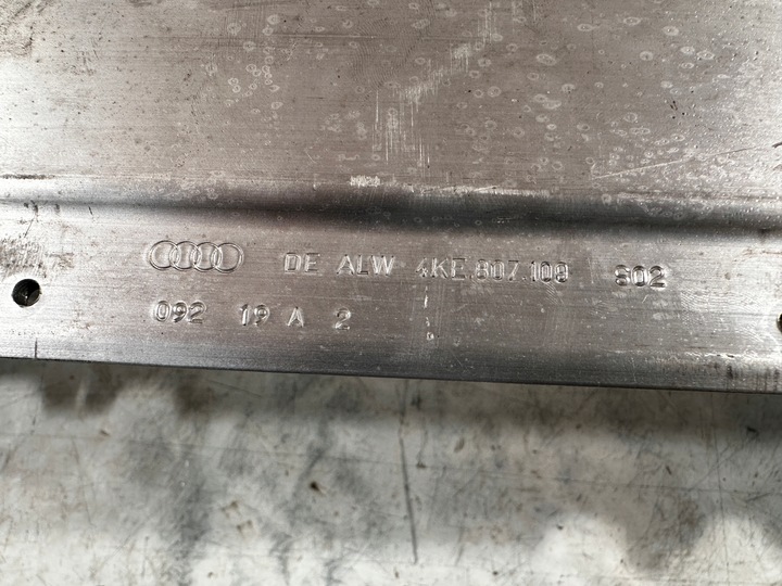 фото №7, Audi e-tron 4ke pas переднє підсилювач балка