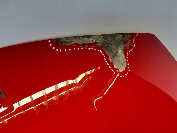 фото №11, Ferrari 599 gtb fiorano капот кришка перед