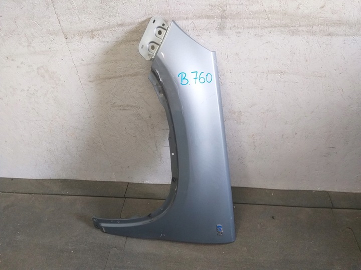 фото №1, Крило перед лівий vw tiguan 5n0 07-14