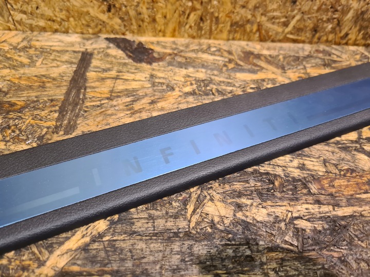 фото №5, Планка пороговая infiniti q50 набор 769b0 4ga0a