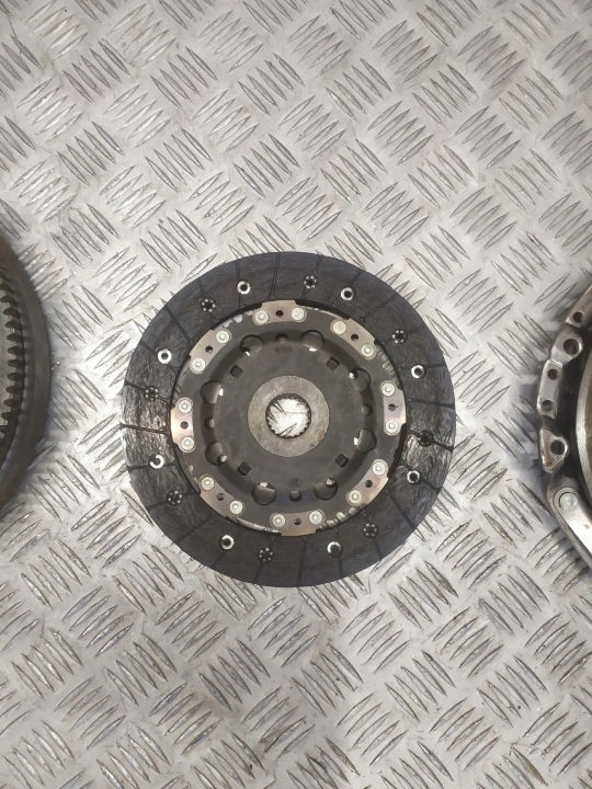 фото №10, Bmw f20 koło двухмассовый сцепление n13b16a 1.6i 124058910