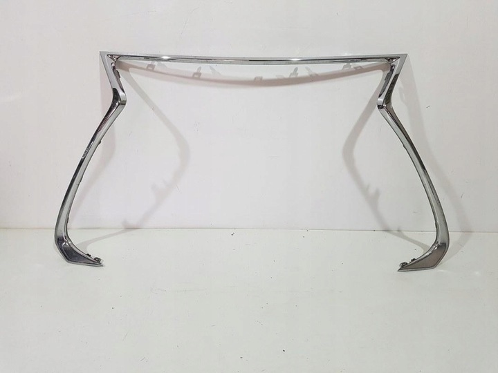 фото №1, Lexus is iii 3 рестайлинг 17- хром рамка решётка радиатора решётка 53121-53090 оригинал