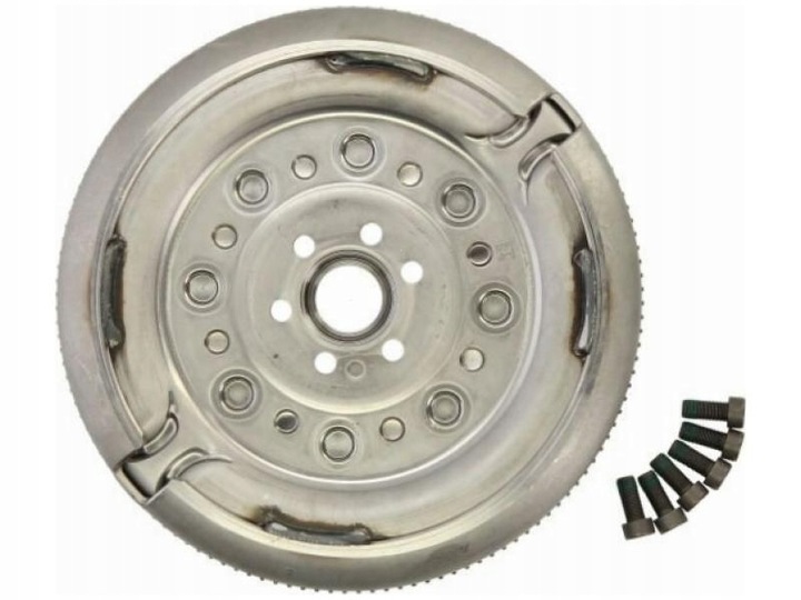 фото №2, Колесо маховики sachs 2294 001 993