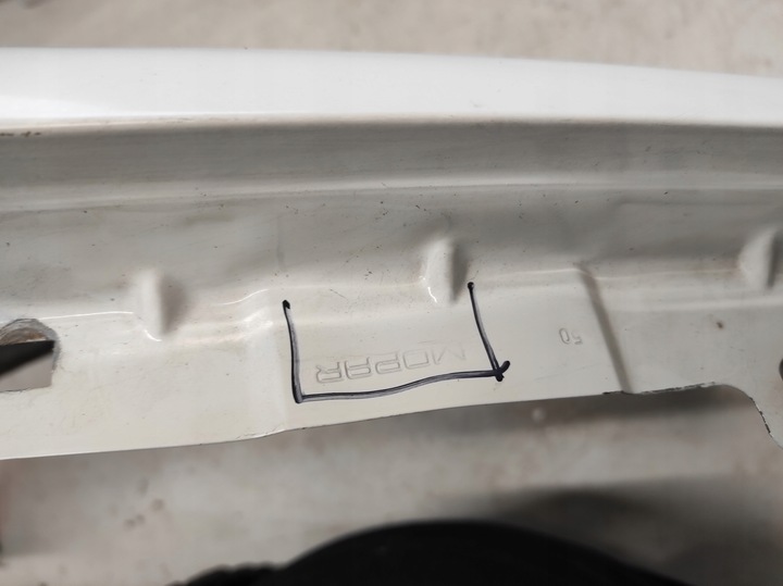 фото №7, Fiat doblo 2 ii рестайлинг 14- крыло левый перед