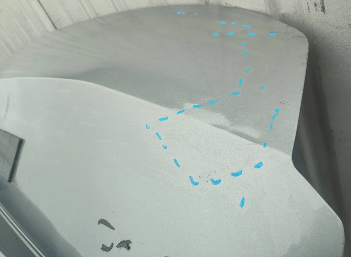 фото №11, Volvo xc90 ii xc-90 2014-... задня кришка багажника