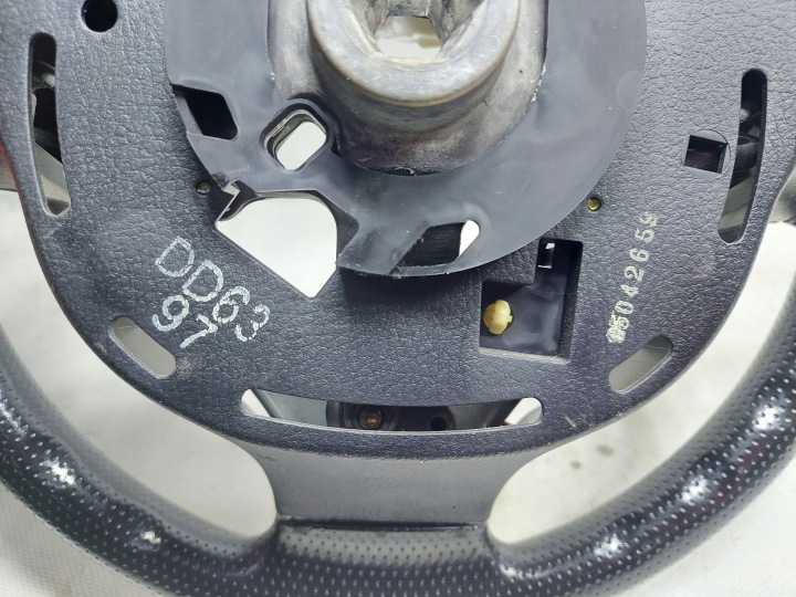 фото №9, Руль мультифункция mazda 2 ii dy