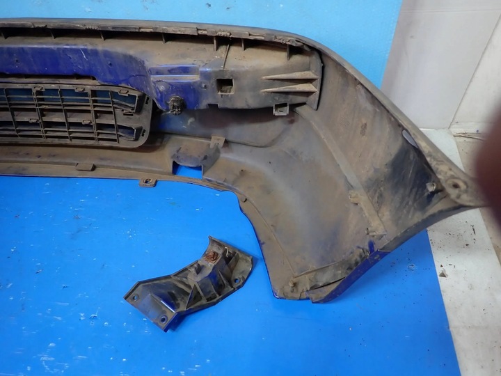 фото №7, Бампер перед citroen saxo рестайлинг 9617730777 kmhc
