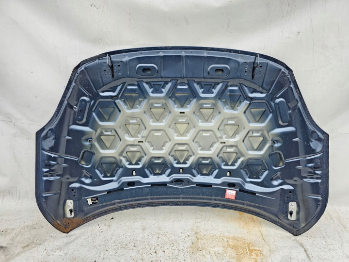 фото №11, Капот крышка двигателя volvo v40 ii 2012 - 31278357 оригинал liftback