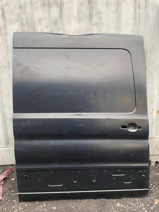 фото №1, Ford transit mk8 дверь боковые сдвижные правые новое оригинал