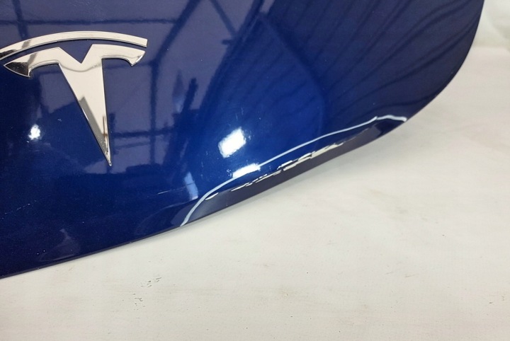 фото №14, Tesla 3 модель 3 капот кришка ig-131
