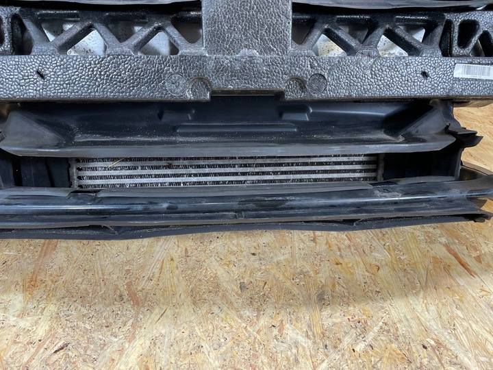 фото №6, Pas переднє підсилювач балка радіатор bmw 4 f32 f33 f36 2.0 d автомат