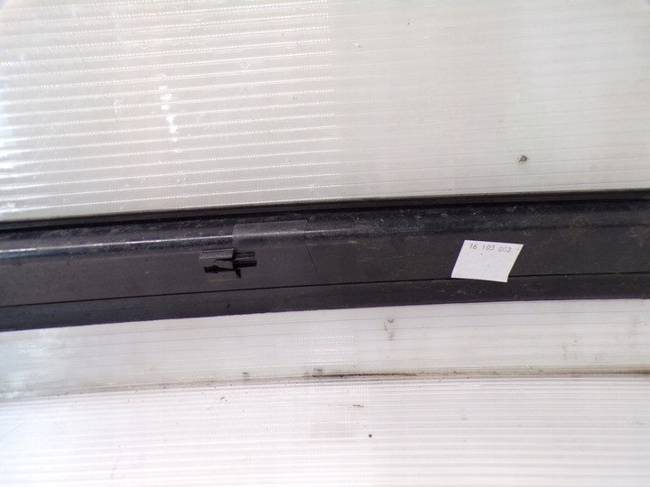 фото №8, Планка пороговая dekor левый перед mercedes w251 2516800135