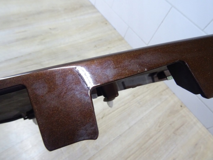 фото №11, Toyota avensis рестайлинг t29 крышки зад 76811-05140 4u3 llu