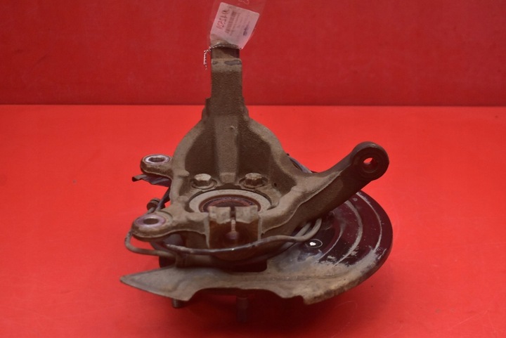 фото №9, Поворотна опора ступиця права перед 400141kk0h nissan leaf i ze0 рестайлінг 109 km 80kw