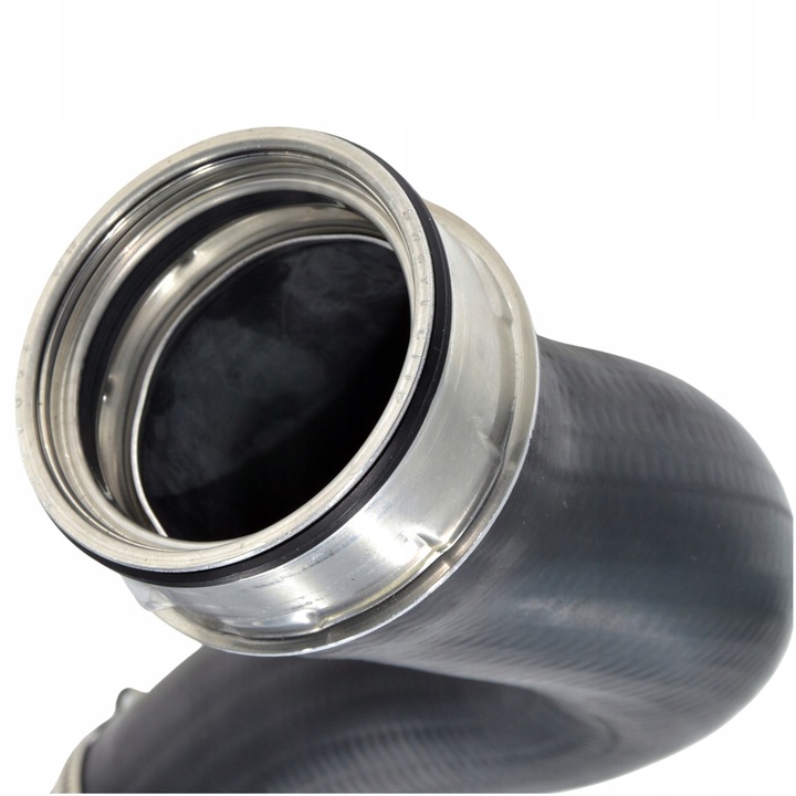 фото №10, Шланг труба турбины интеркулер шланг turbo mercedes m-klasa w163 2.7 cdi