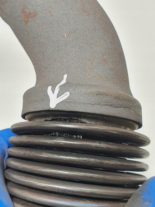 фото №7, Коллектор выпускной правые jeep grand cherokee wh