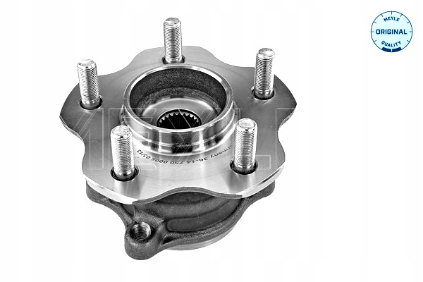 фото №1, Підшипник колеса nissan t. qashqai 2,0dci 07- 4wd