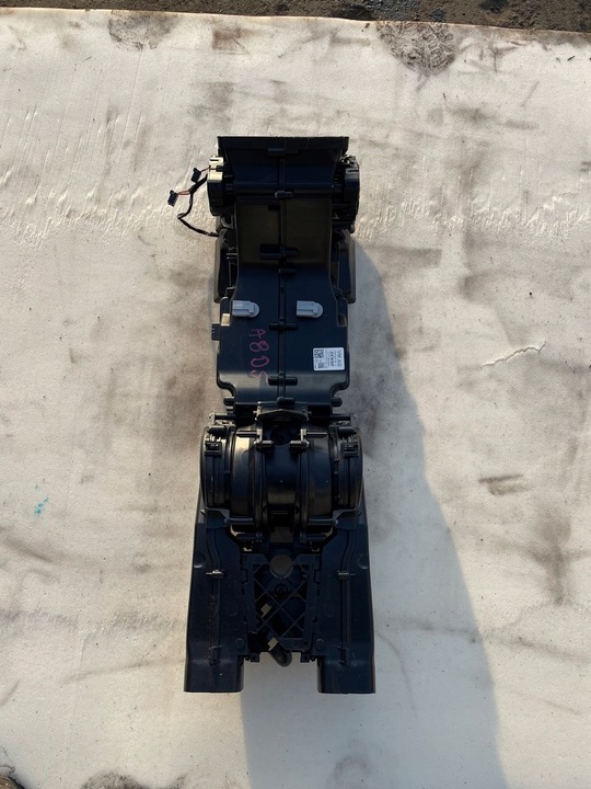 фото №1, Audi a8 d5 обігрівач задня 4n0819351a