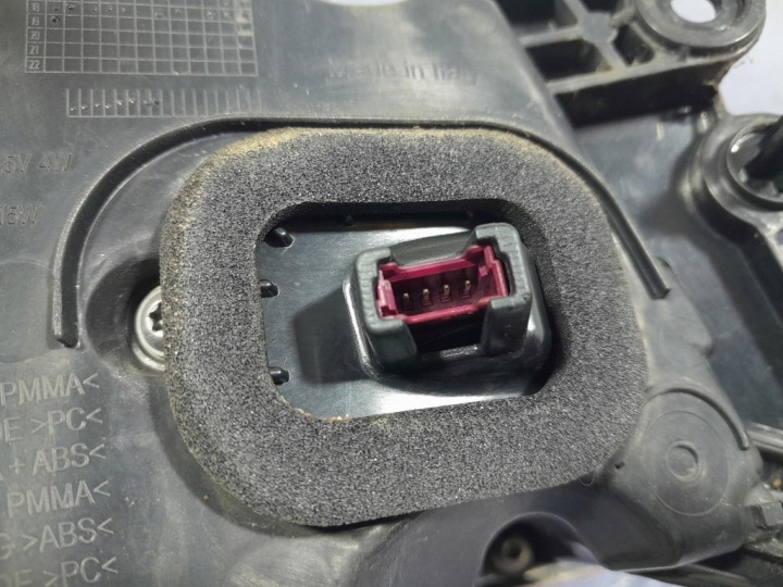 фото №7, Фара bmw 7 g12 g11 led рестайлінг 7481197 ліва