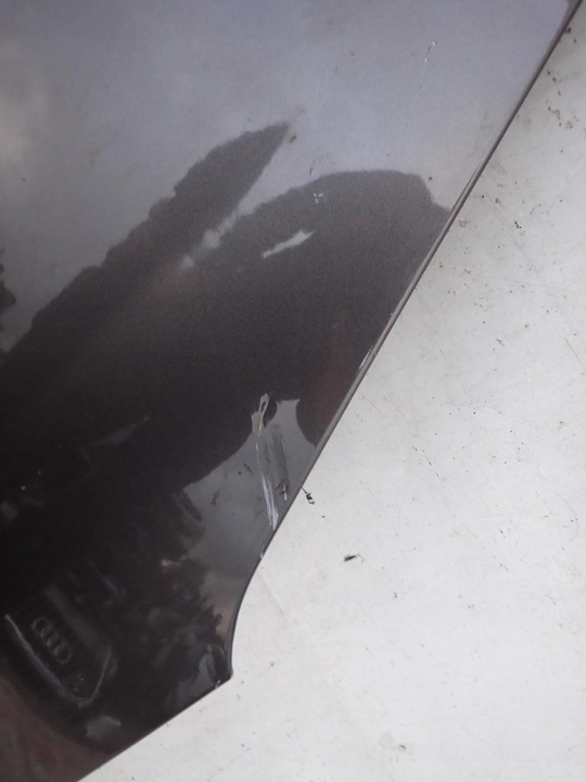 фото №10, Citroen berlingo ii 2 08-18 капот крышка двигателя