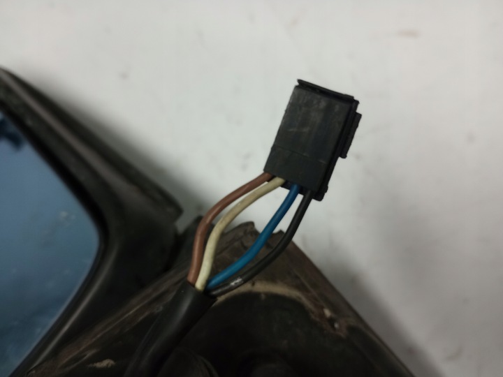 фото №13, Bmw e36 зеркало правые 4pin e9014062 европа