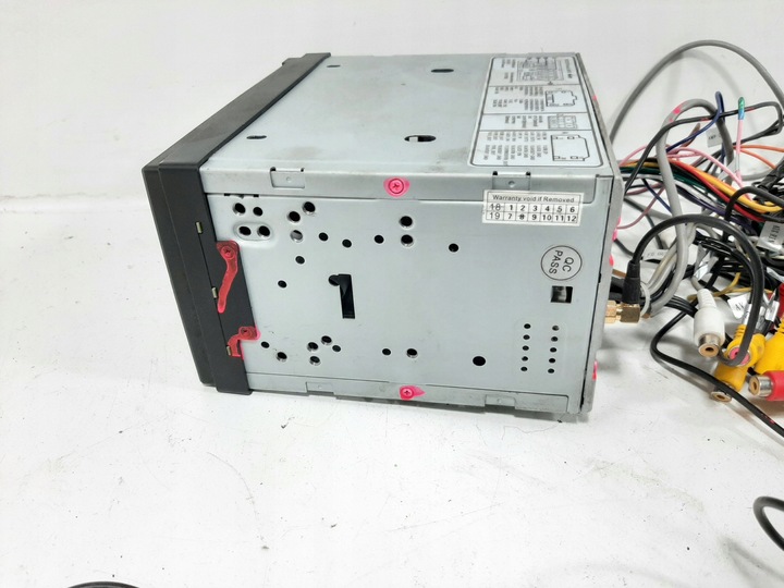 фото №11, Радіо навігація з мікрофон 2 din антена gps pilot vordon 869v2