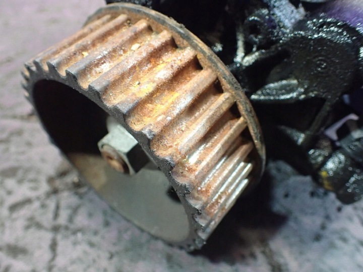 фото №6, Renault scenic iii 09-12 1.5 106km k9k832 насос паливна рейка  00504ag
