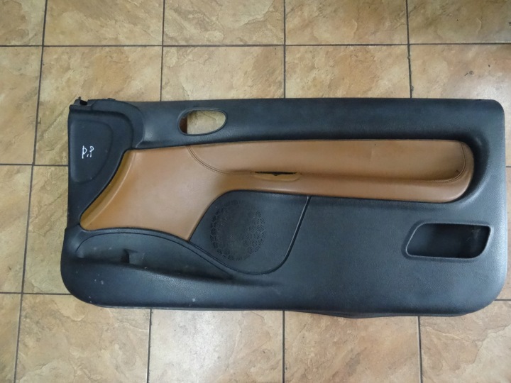фото №6, Peugeot 206 2.0b 03' cabrio карта дверь перед