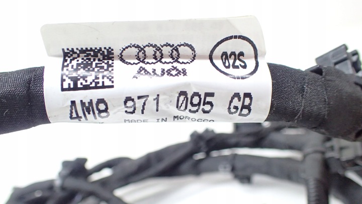 фото №13, Нова оригінальна джгут 6pdc радари audi q8 4m8971095gb датчики